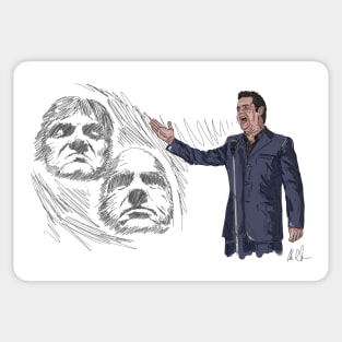 Paul F Tompkins Presents Sticker